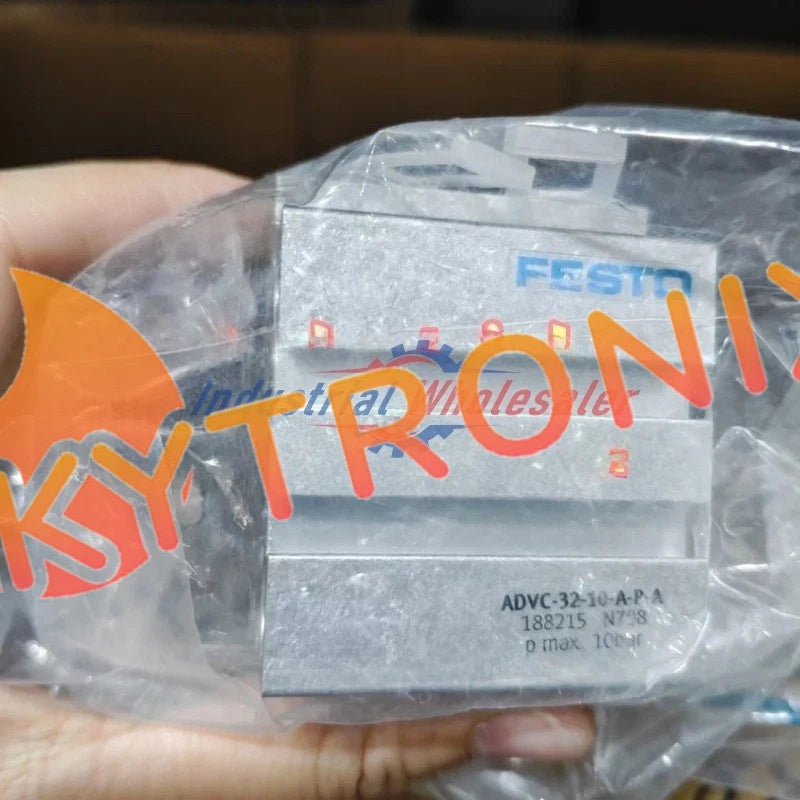 1PC Festo ADVC-32-10-A-P-A Short Stroke Cylinder 188215 ADVC3210APA
