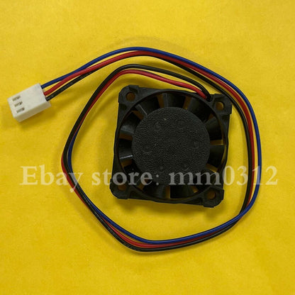 ICFAN  F4010AN-12QAW DC12V 0.09A 40*40*10MM 3-Wire Silent Cooling Fan