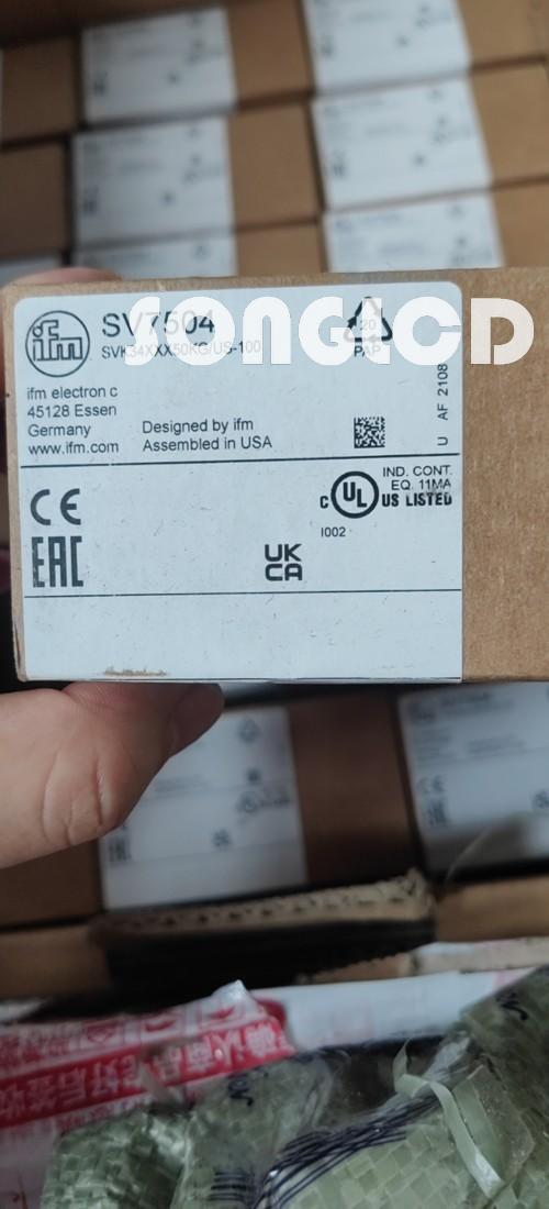 1PS NEW SV7504 - High Performance Model - KOEED