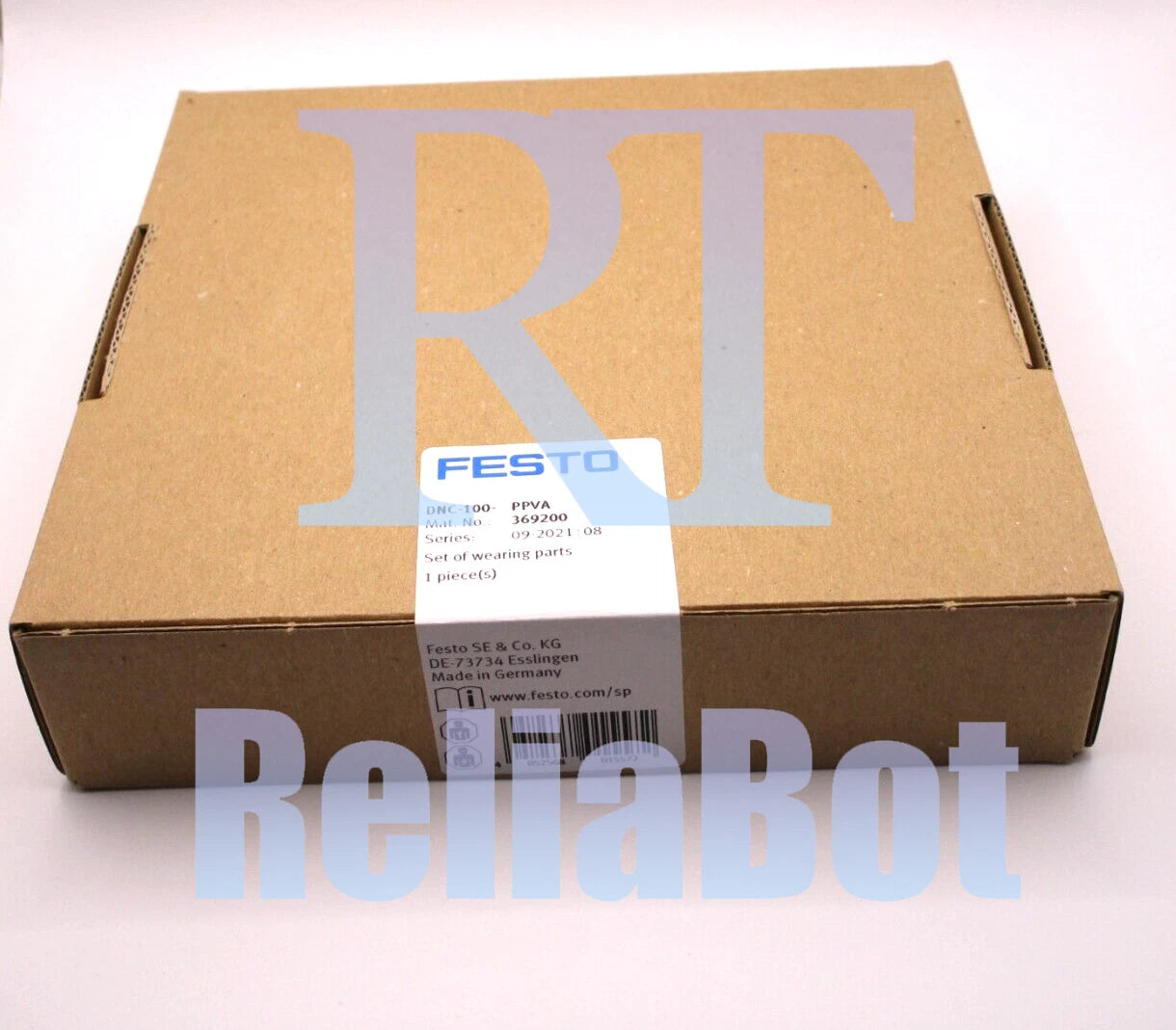 1PCS DNC-100-PPV-A 369200 FESTO DNC-100-PPVA 369200 Cylinder Repair Kit