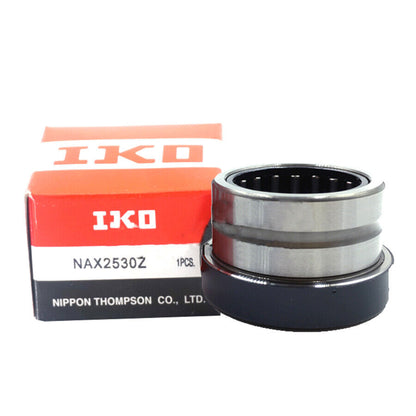 IKO NAXI2530 Needle Roller Bearings with Inner Ring - IKO