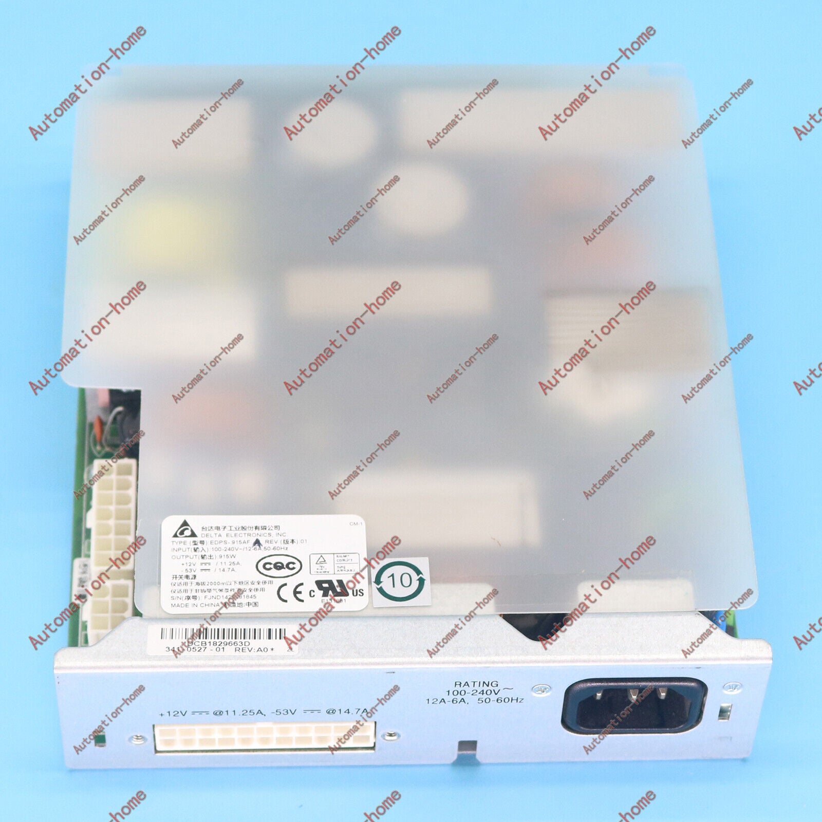 Delta EDPS-915AF PS/2 to PC Power Supply Adapter for 2960X-48FPD-L/FPS - DELTA
