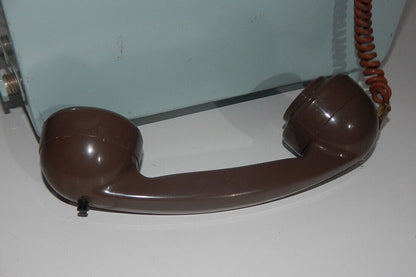 Used Weatherproof Telephone STC Defense System - STC DEFENSE SYSTEMS
