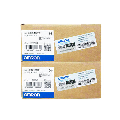 new OMRON UNIT CJ1W-MD261 PLC Automation Processors Module - OMRON