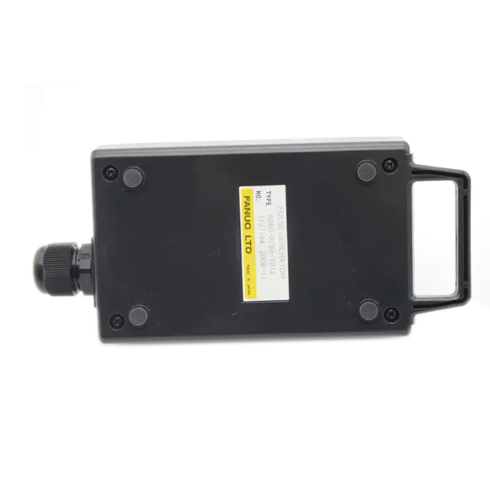 Fanuc A860-0203-T012 Electric Handwheel Pulse Generator - FANUC