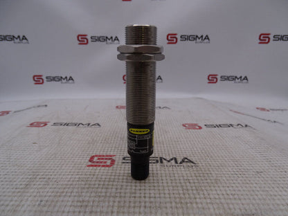 BANNER ENGINEERING *M18TB8Q* SENSOR - High-Precision Industrial Sensor for Temperature, Pressure, and More - BANNER ENGINEERING