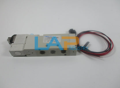 new 1PCS For PISCO Solenoid Valves SVB18S-LW-D24 - PISCO