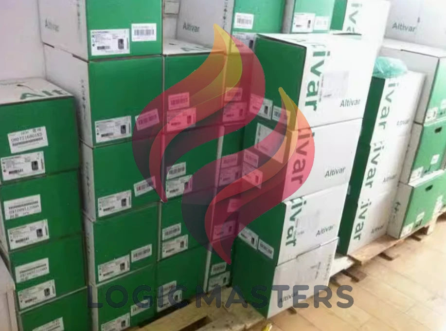 1PCS SND Red scram XB5AS8445