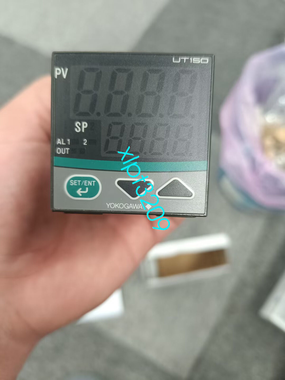new UT150-RN/AL yokogawa thermostat or - YOKOGAWA