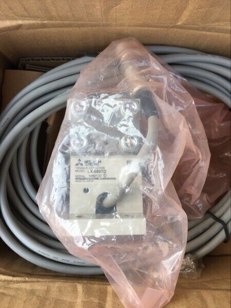 new 1PC MITSUBISHI LX-050TD Tension Detector LX050TD In Box Expetided - MITSUBISHI