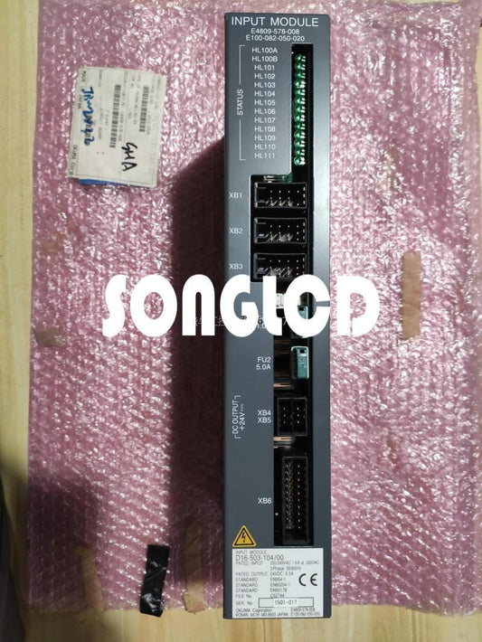 1PC NEW E4809-578-008 Industrial Component - CCC