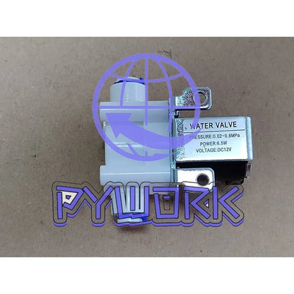 PURO-XD-12 Ice Maker Water Inlet Valve DC12V Solenoid Valve Ice Maker Accessory