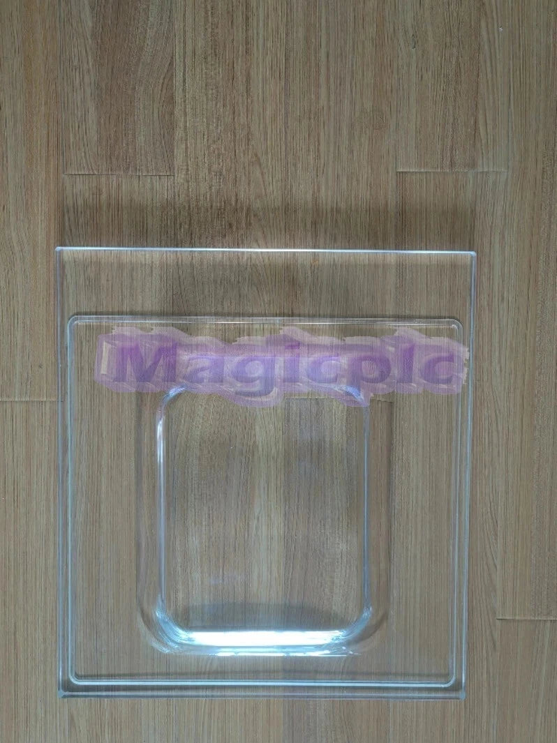DZ-400 488*538 Acrylic Lid Sealer Cover For Vacuum Sealing Packing Machine~