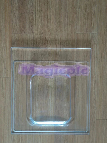 DZ-400 488*538 Acrylic Lid Sealer Cover For Vacuum Sealing Packing Machine~