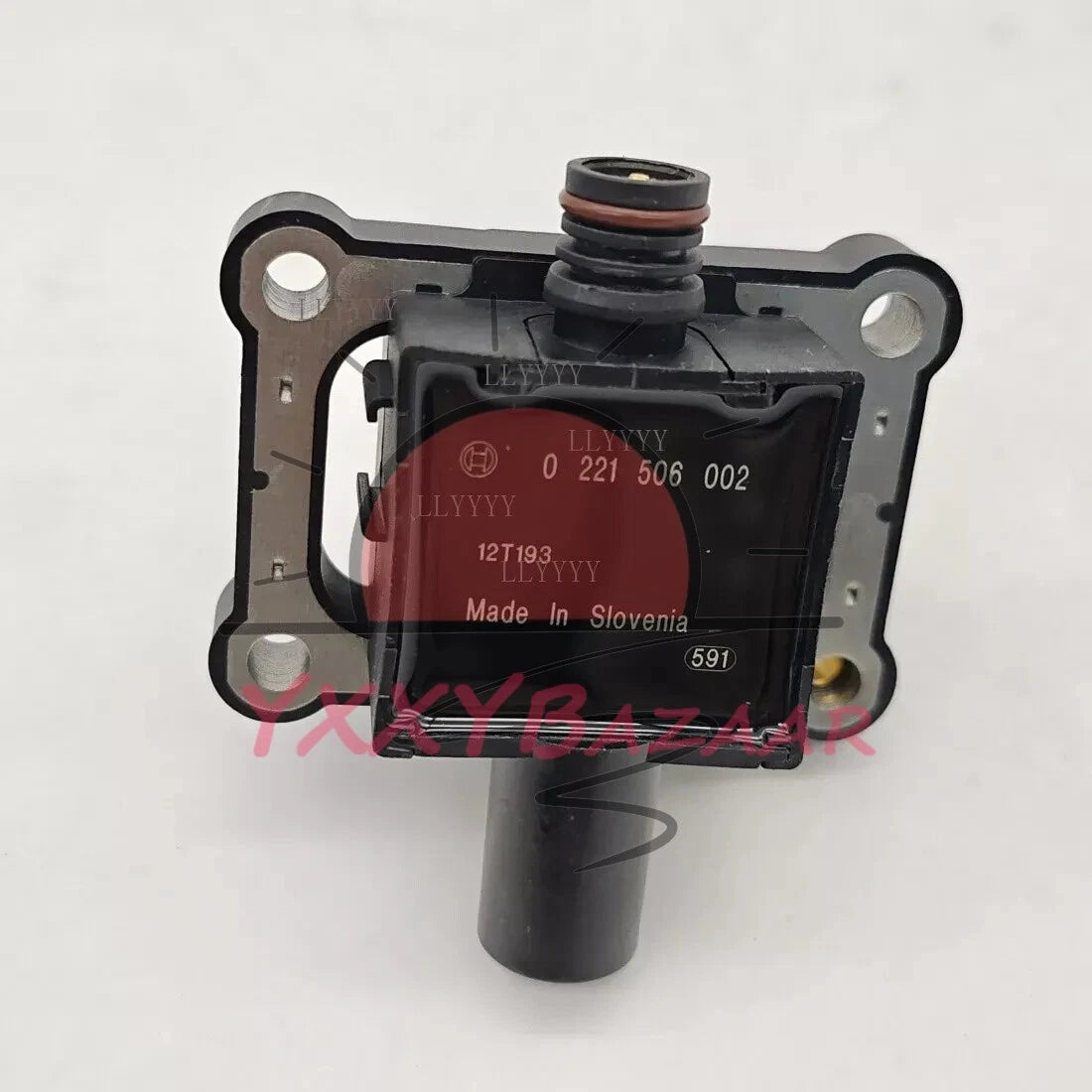2X Bosch Ignition Coil 0221506002 For Mercedes-Benz 300CE C230 E320 SL320 UF527