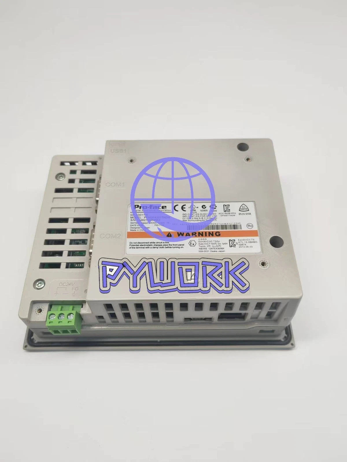 1PC PRO-FACE PFXGP4301TADW Touch Panel Proface GP4301TADW ping