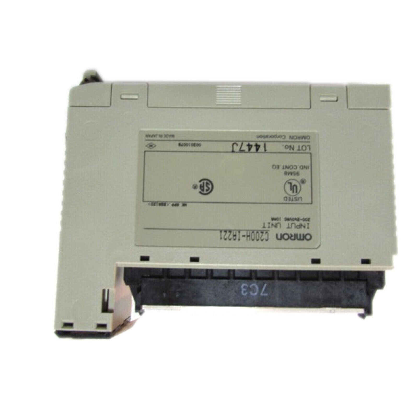 OMRON C200H-IA221 PLC Input Unit 8 Points - OMRON