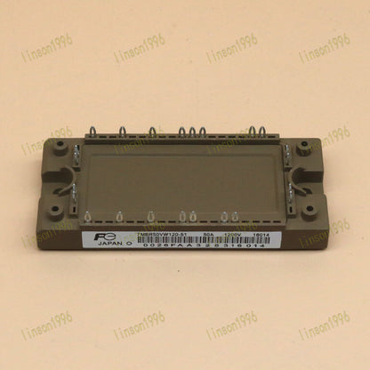 Low-Power Module 1PC for FUJI 7MBR50VW-120-51, Module Spot Stock - FUJI
