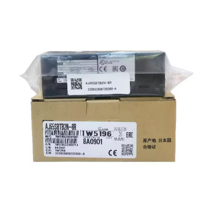 Mitsubishi PLC Module AJ65SBTB2N-8R - MITSUBISHI