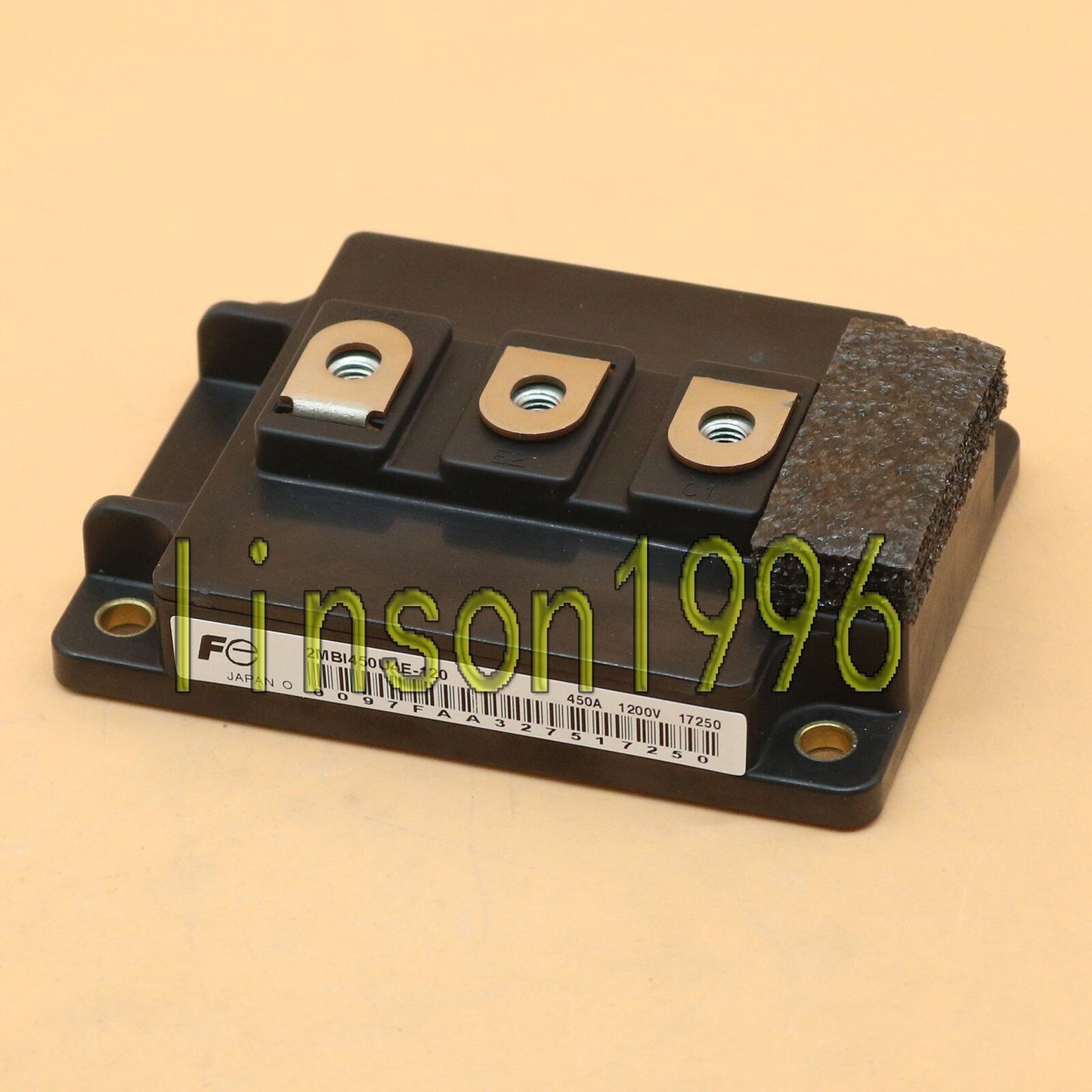 new One FUJI 2MBI450U4E-120 Inverter IGBT High Power Module 450A 1200V Fast Ship - KOEED