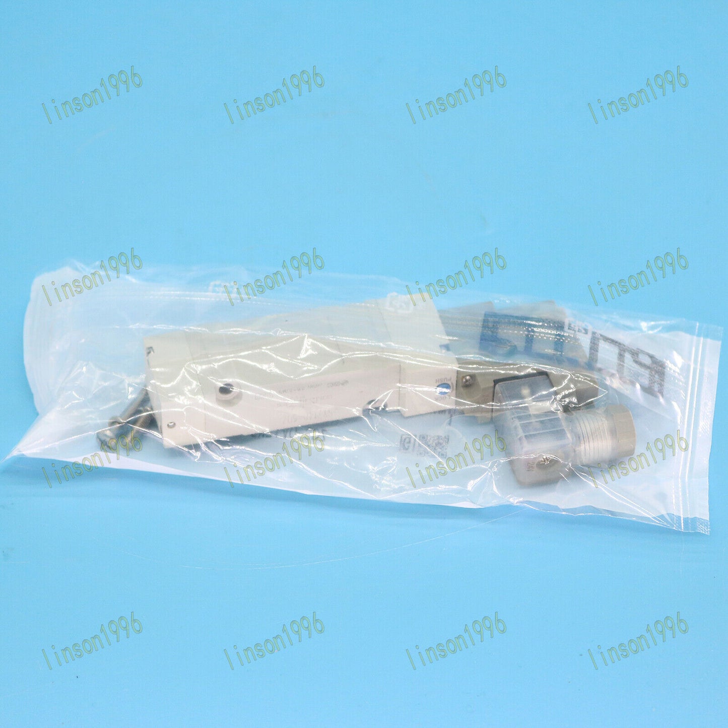 1PC SMC Solenoid Valve SY7140-5DZ - SMC