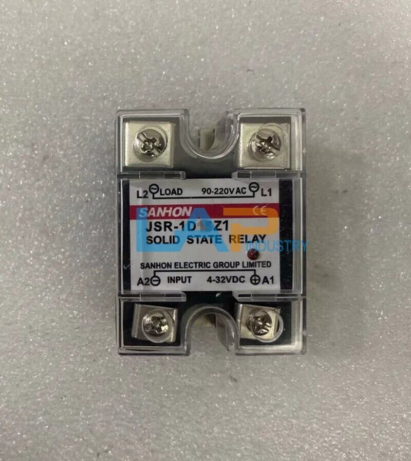 1PCS NEW SANHON JSR-1D25Z1 Solid State Relay - SANHON