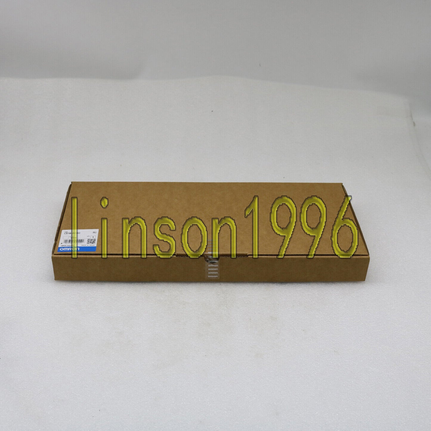 ONE OMRON PLC CS1W-BC053 1-Year Backplane - OMRON