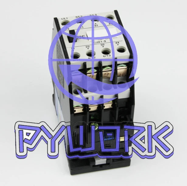 Delixi CJX1-9 CJX1-9/22 3TB40 9A AC Contactor