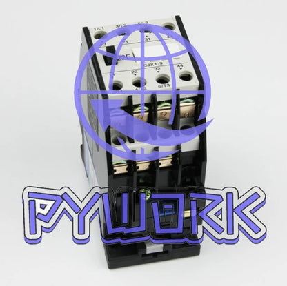 Delixi CJX1-9 CJX1-9/22 3TB40 9A AC Contactor
