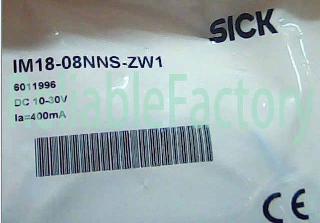 SICK IM08-08NPS-ZW1 proximity sensor free shipping