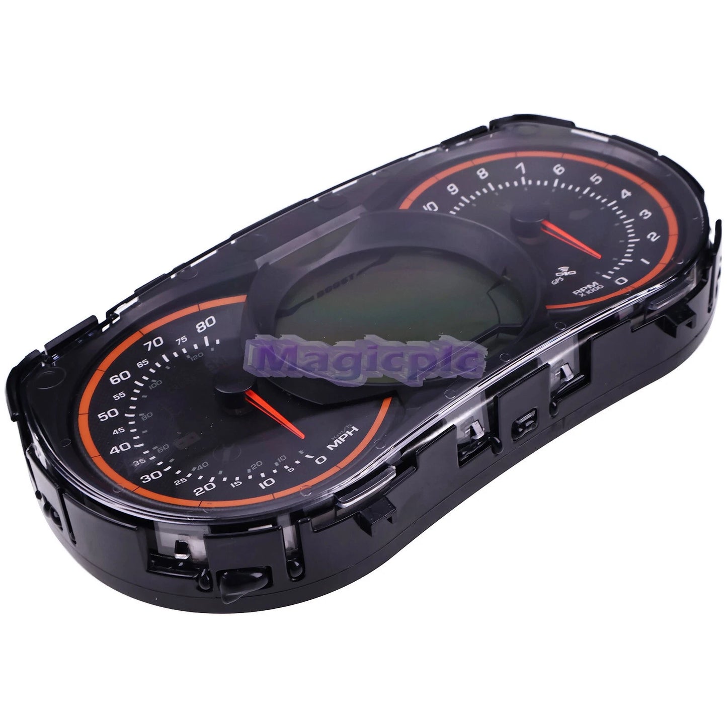 LCD Gauge Cluster Unit 278003651 for SeaDoo GTR 230 RXP RXT 300 2018~
