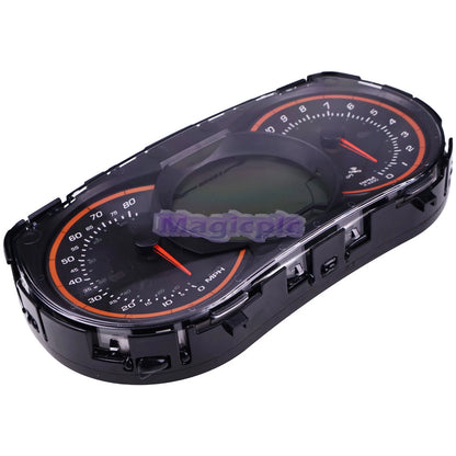 LCD Gauge Cluster Unit 278003651 for SeaDoo GTR 230 RXP RXT 300 2018~