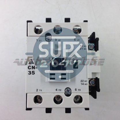 1PCS TAIAN CN-35S 380VAC CONTACTOR LVDH