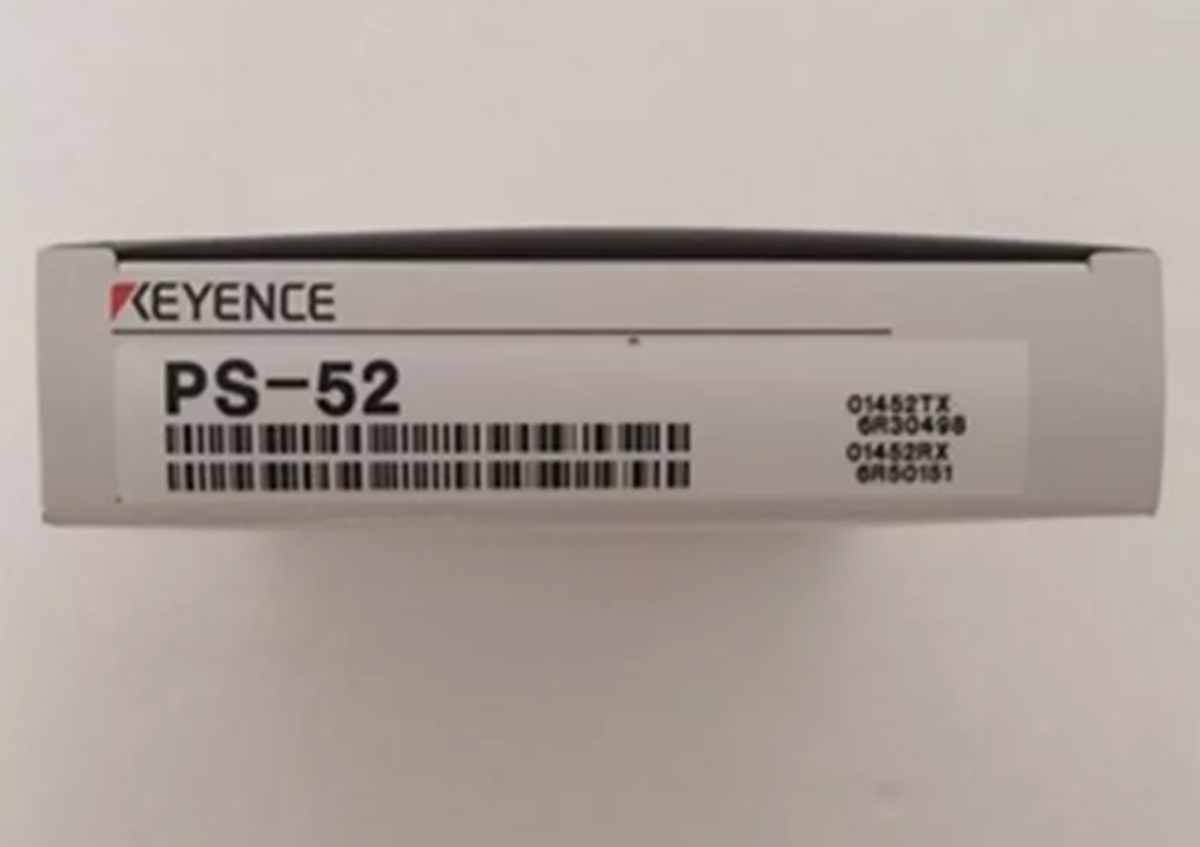 Keyence PS-52 Photoelectric Sensor Switch Head - KEYENCE