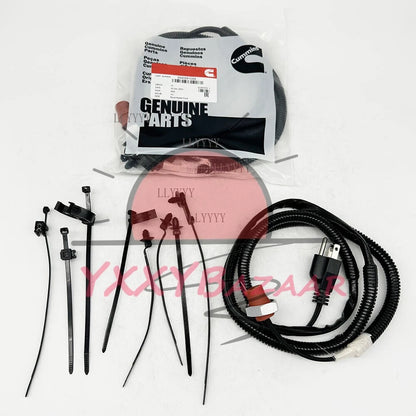 Block Heater Cord Cable Diesel For Dodge Ram 5.9L 6.7L Cummins 2500 3500 6B ISB~