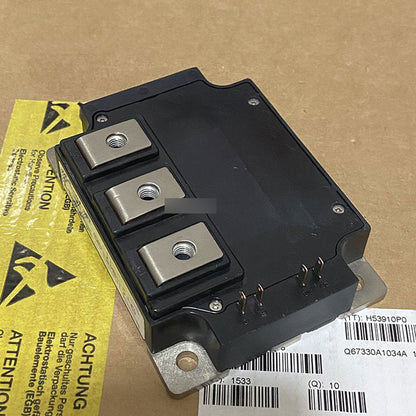 Mitsubishi CM400DU-24NFJ Module 1PC CM400DU24NFJ Free Shipping