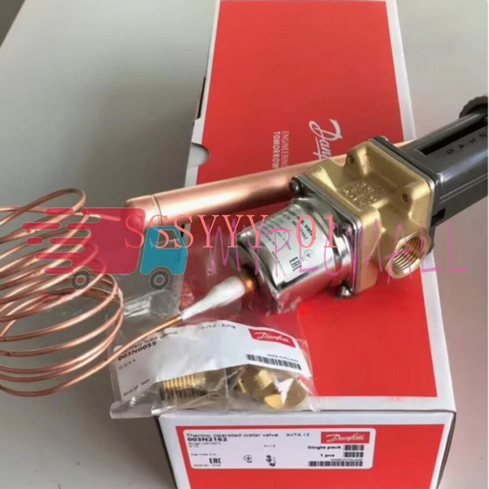1PCS Danfoss AVTA 15 003N2162 Temperature control water valve