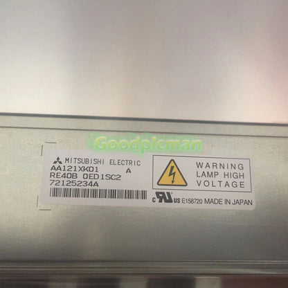 AA121XK01 FOR mitsubishi 1024*768 LCD screen PANEL 1Pcs/