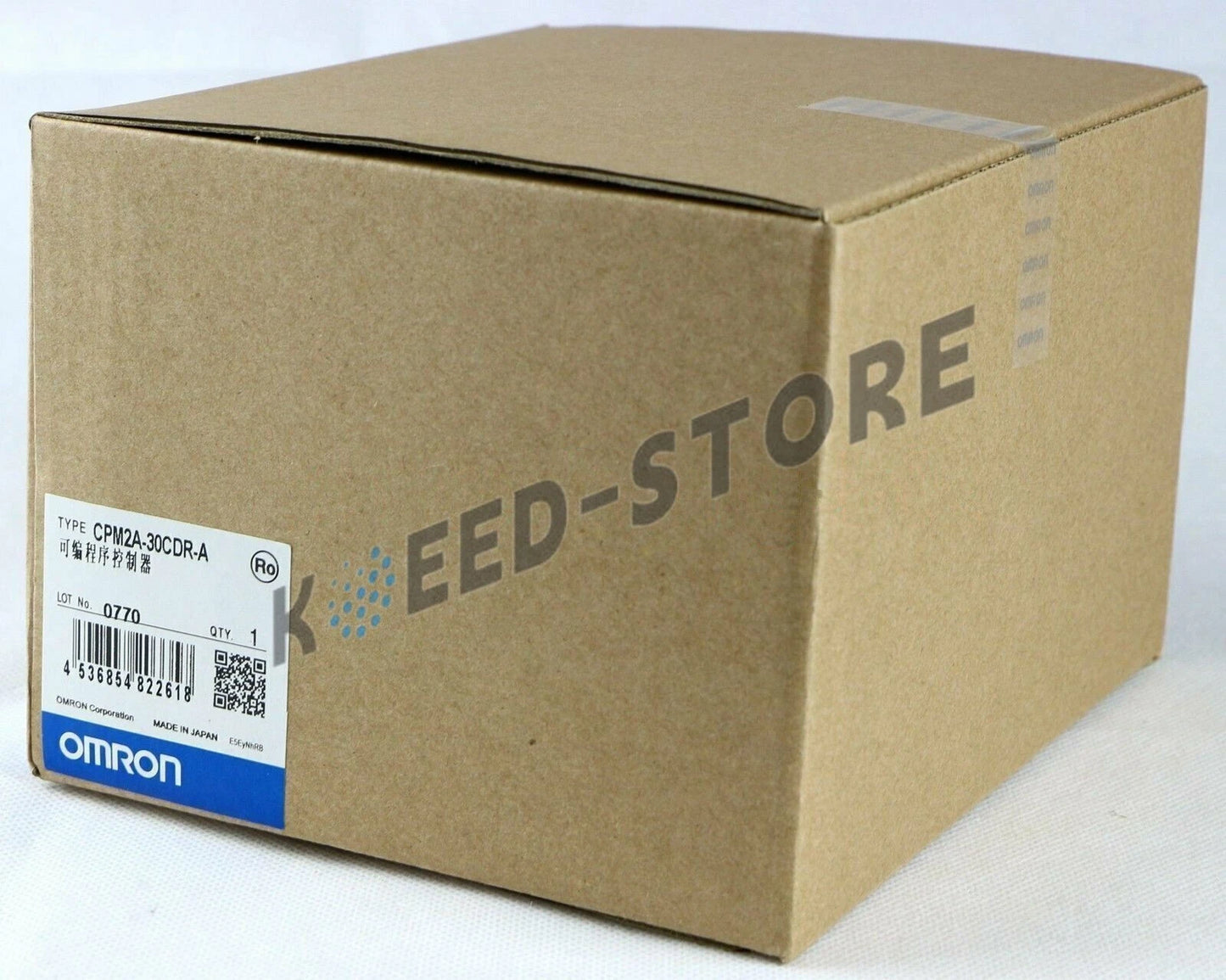 1PCS Omron CPM2A-30CDR-A PLC Module CPM2A30CDRA