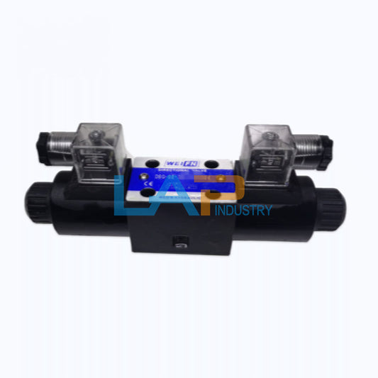WEIFN DSG-02-3C12-DL 24V Hydraulic Solenoid Valve - 1 Piece - WEIFN
