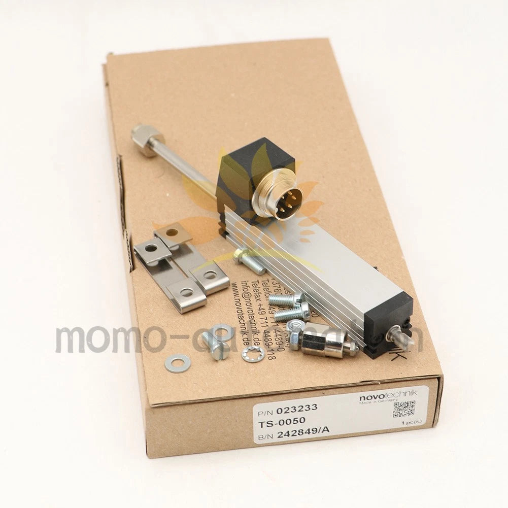 Novotechnik TS-0050 TS500 Linear Position Transducer 1PCS #MO