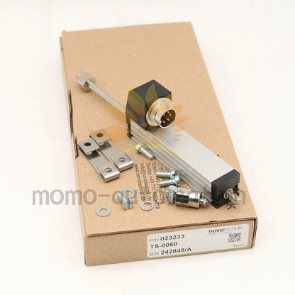 Novotechnik TS-0050 TS500 Linear Position Transducer 1PCS #MO