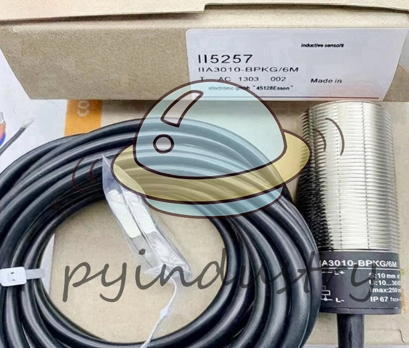 1PC II5257 IFM II5257 Proximity Switch Sensor Fast delivery