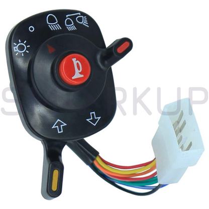 new KUBOTA 5T057-42242 Head Light Switch Combination
