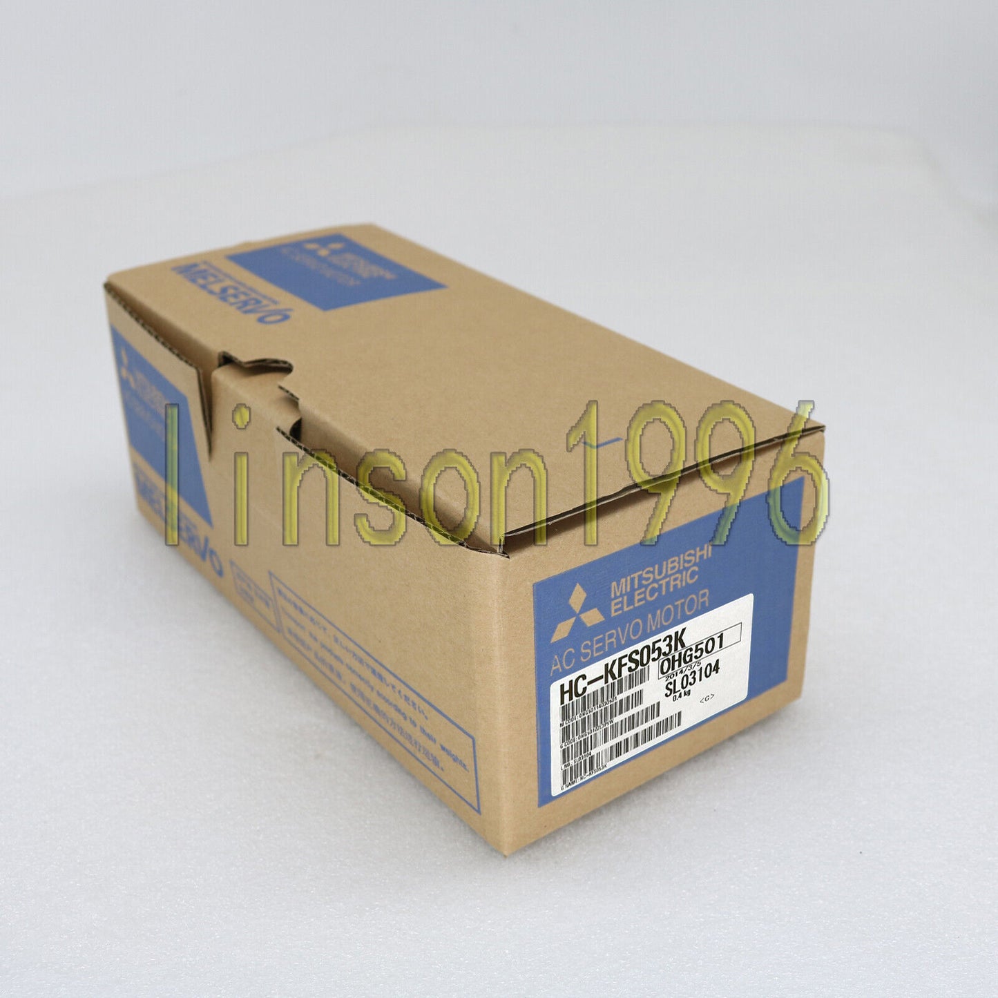 1PC Mitsubishi HC-KFS053K Servo Motor HCKFS053K - MITSUBISHI
