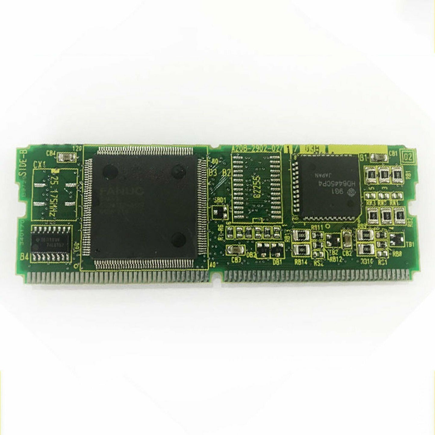 Used Fanuc A20B-2902-0271 PC Board, Tested - FANUC