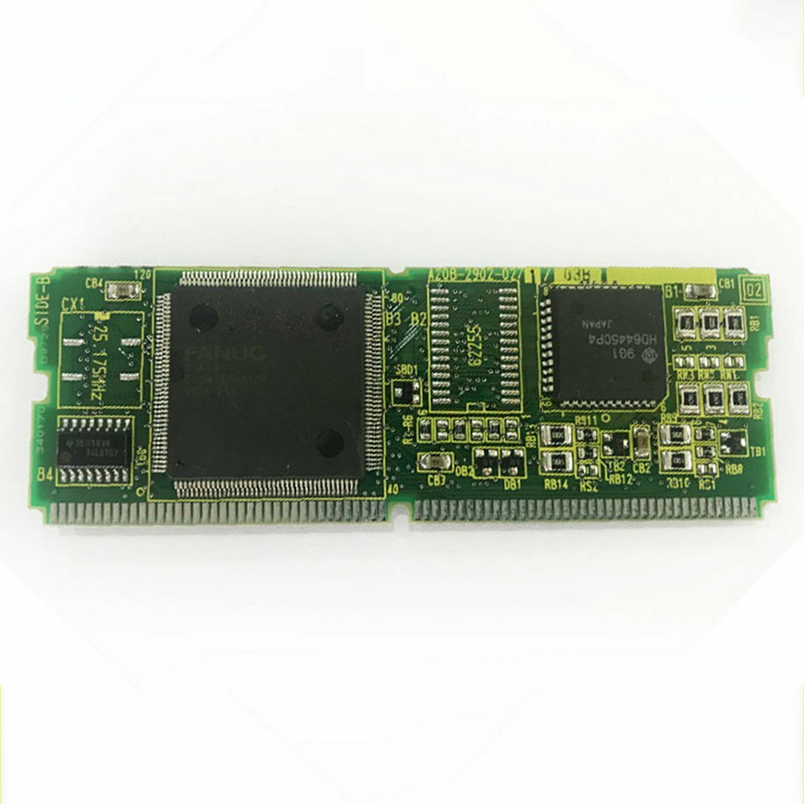 Used Fanuc A20B-2902-0271 PC Board, Tested - FANUC