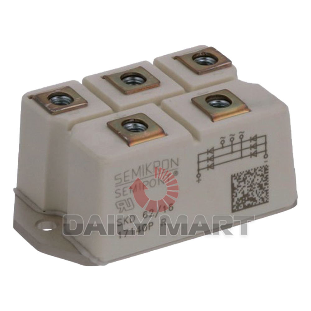 new SEMIKRON SKD62-16 Power Supply Module - SEMIKRON