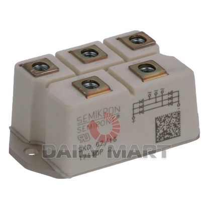 new SEMIKRON SKD62-16 Power Supply Module - SEMIKRON