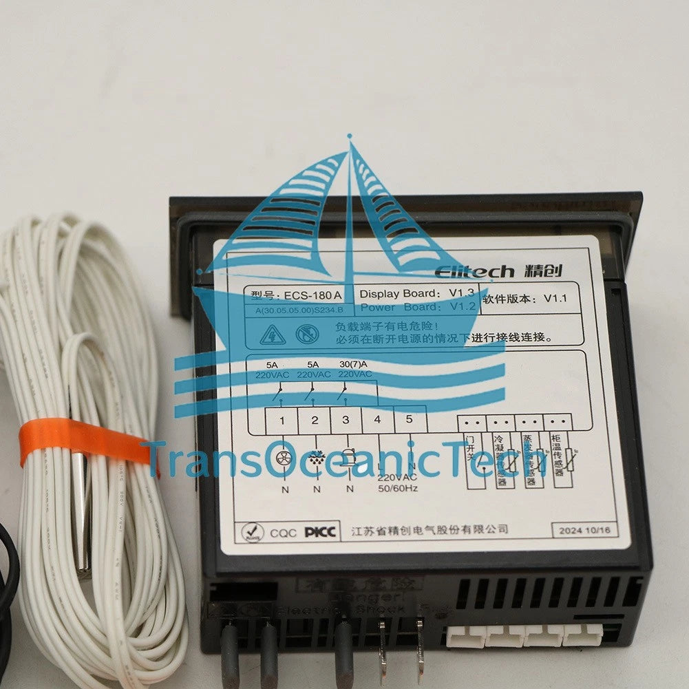 1PCS FOR ECS-180A Temperature Controller